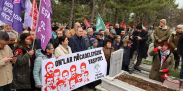 Bîranîna Kizildereyê: Êşa me yek divê têkoşîna me jî yek be