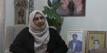 Ayşe Efendî: Hêviya Salih Muslim ew bû ku kongreyek yekîtiyê bê lidarxistin