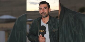 Kedkarê DÎHAyê Mehmet Arslan jiyana xwe ji dest da