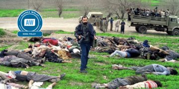 ‘Helebce di bîra gelê Kurd de birîneke kûr e ku nayê jibîrkirin’