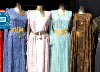 Li Amedê ji bo Newrozê amadekariya cil û bergên neteweyî