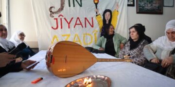 Gultan Kişanak çarçewaya ‘kombîyayişê bawerîyan’ de cinîyan ra kombîye