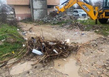 Li çar gundên Farqînê lehî rabû