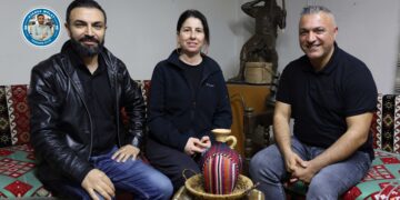 Koma Agirê Jiyan: Werin em bi ruhê Newroza azadiyê stranên xwe bibêjin