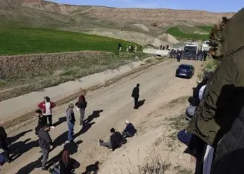 Sûr de çalakîya vera GES’î: Guleyê plastîkî şarî ser o ameyê varnayene