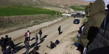 Sûr de çalakîya vera GES’î: Guleyê plastîkî şarî ser o ameyê varnayene