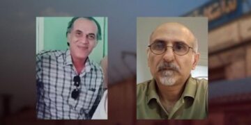 Rejîma Îranê 2 girtiyên siyasî darvekir