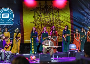 Ma Music 9 salî ye: Ne tenê akademiya muzîkê ye navenda ramanê ye