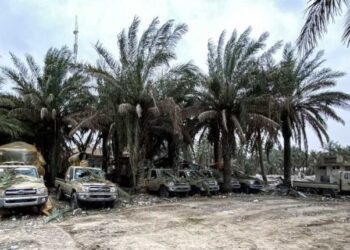 Li Musilê li dijî Haşdî Şabî êrişa hewayî: 5 kes birîndar bûn