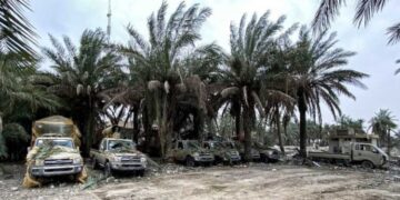 Li Musilê li dijî Haşdî Şabî êrişa hewayî: 5 kes birîndar bûn