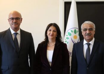 Heyetê DEM Partî şi Îmrali