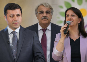 Heyeta Îmraliyê bi Demîrtaş re civiya