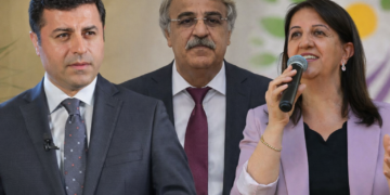 Heyeta Îmraliyê bi Demîrtaş re civiya