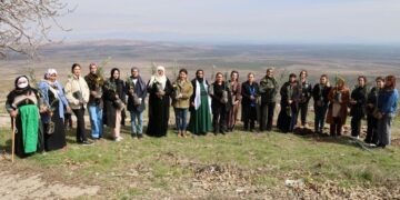 Hezex de ‘Baxçeyê Cinîyan’ ame awankerdiş