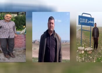 Çeteyên hikumeta demkî 3 kes revandin