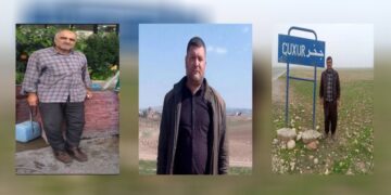 Çeteyên hikumeta demkî 3 kes revandin