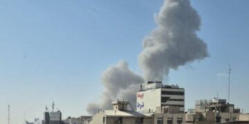 HRANA: Îran de hezar ra vêşêr sîvîlî ameyê kiştene