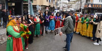 Li Îdirê jin civiyan: Têkoşîna jinan li her derê ye