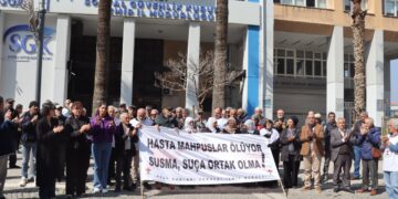 ÎHDa Îzmîrê: Îbrahîm Tekîn demildest berdin!