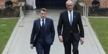 Fransa û Almanya Koma Rêberiya Nukleerî ava kir