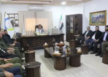 Asayîş û hikûmeta demkî ji bo deriyê Sêmalka civiyan