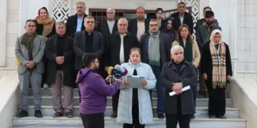 Partiyên siyasî li dijî tayînkirina kesekî ji derveyî Kobanê derketin