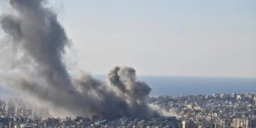 Li Lubnanê di êrişên Îsraîlê de 102 kes hatin kuştin