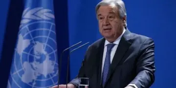 Guterres: Dibe ku Rojhilata Navîn ji kontrolê derkeve