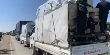  Ewro 3 hezar Efrînijî kewtê rayîr û heta Newroze do 40 hezar kesî agêrê