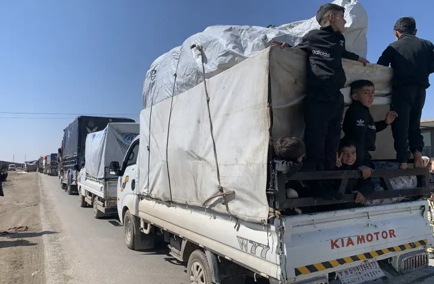  Ewro 3 hezar Efrînijî kewtê rayîr û heta Newroze do 40 hezar kesî agêrê