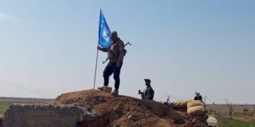 Rêya navbera herêma Cizîrê û Helebê tê vekirin