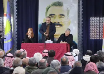 Aldar Xelîl: Bangên Abdullah Ocalan herêm ji şer dûr xist