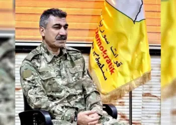 HSD: Sîpan Hemo bi awayekî fermî dest bi erka xwe kir