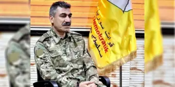 HSD: Sîpan Hemo bi awayekî fermî dest bi erka xwe kir