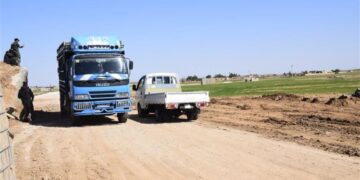 Rêya M4 ji çûn û hatinê re hat vekirin