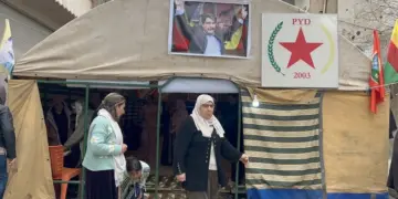 Kobanî de seba Salih Muslimî kona serweşîye ameye ronayene