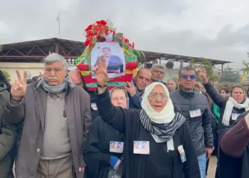 Kobanî amadekarîya oxirkerdişê Salih Muslim kena