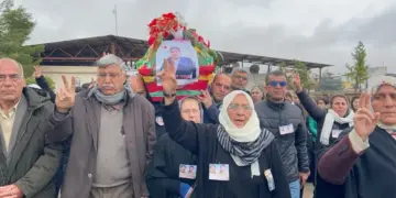 Kobanî amadekarîya oxirkerdişê Salih Muslim kena