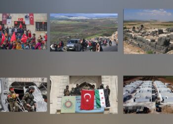 Badê 8 serranê îşxalî Efrîn; nasname vurîya û şar paweyê agêrayîşî yo