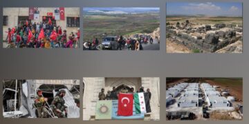 Badê 8 serranê îşxalî Efrîn; nasname vurîya û şar paweyê agêrayîşî yo