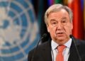 Guterres banga bidawîanîna şerê Îranê kir
