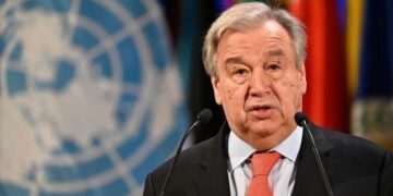 Guterres banga bidawîanîna şerê Îranê kir