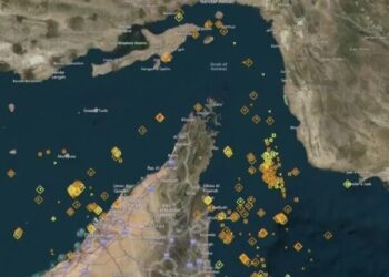 6 welat ji parastina Tengava Hurmuzê re amade ne