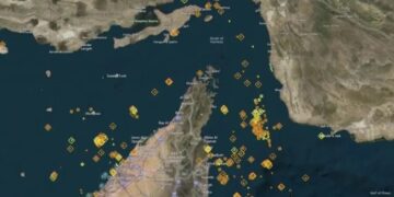 6 welat ji parastina Tengava Hurmuzê re amade ne