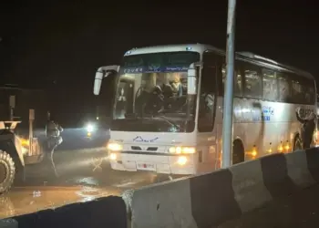 300 dîlgirtî gihîştin Hesekê