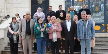 Pîrozbahiyên Newrozê yên 4 bajarên Rojava hatin taloqkirin