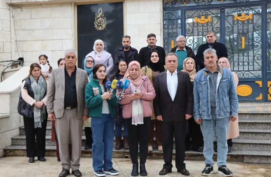 Pîrozbahiyên Newrozê yên 4 bajarên Rojava hatin taloqkirin
