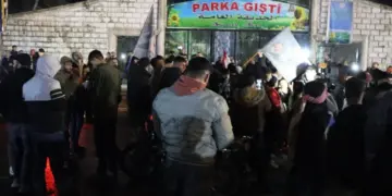 Êrişên li Efrîn û Helebê hatin şermezarkirin