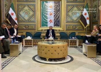 Parêzgarê Hesekê bi berpirsa UNICEFê re civiya