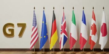 G7 daxwaza rawestandina êrişên li Rojhilata Navîn kir